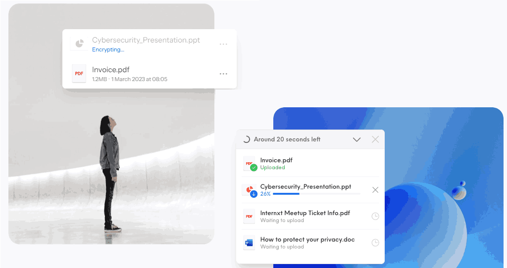 Recensione Internxt 1