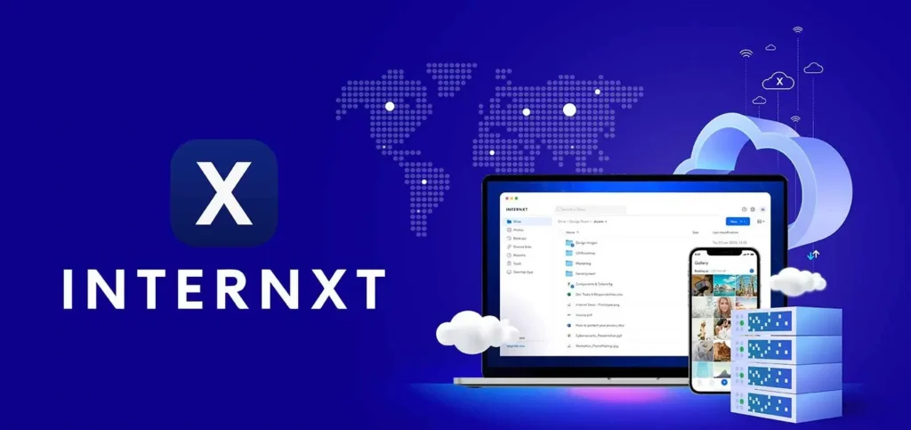 Recensione Internxt Cloud