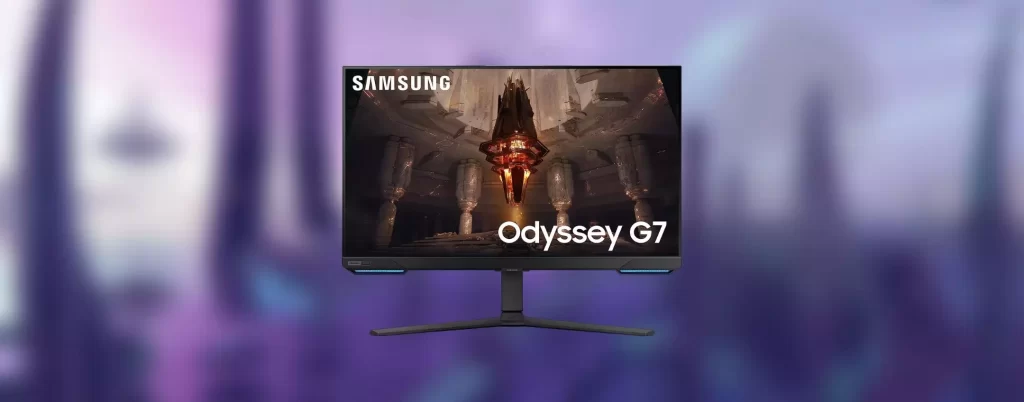 Samsung Odyssey G7 (C32G73)