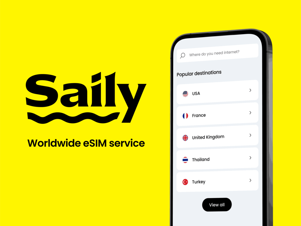 Saily-eSIM