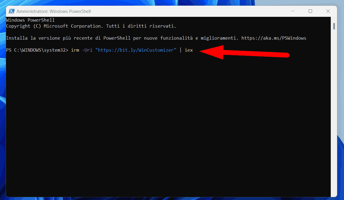 WinCustomizer: strumento all in one per la gestione di Windows 2 WinCustomizer 2