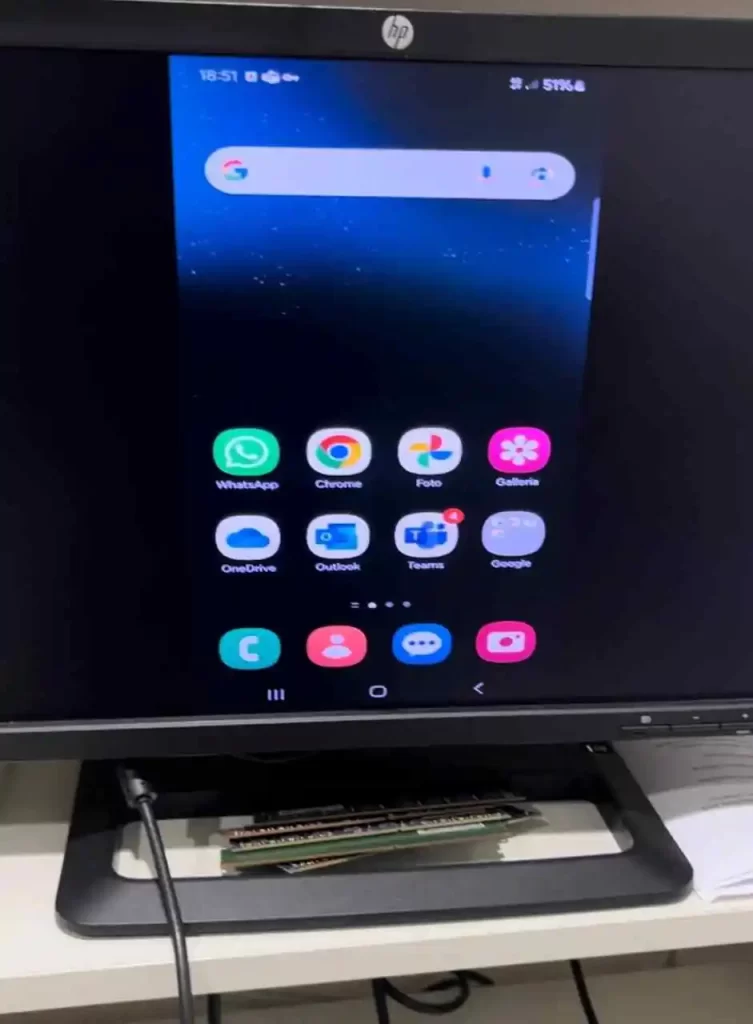recuperare i dati da un telefono rotto