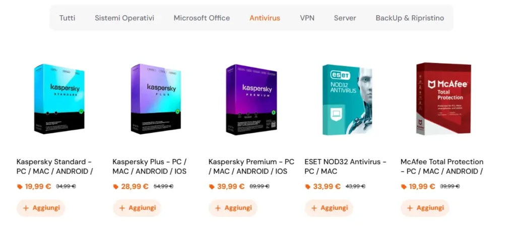 Scaricare Programmi Gratis per Mac
