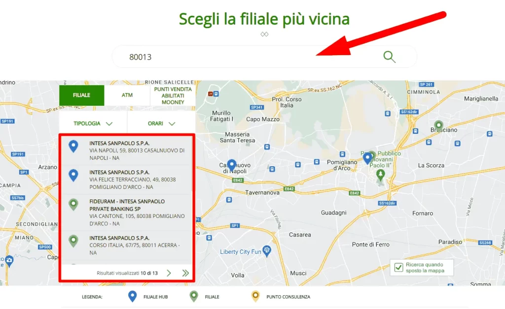 Conto Intesa Sanpaolo gratis