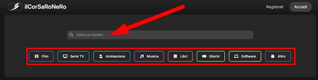 Il Corsaro Nero Link Aggiornato 2