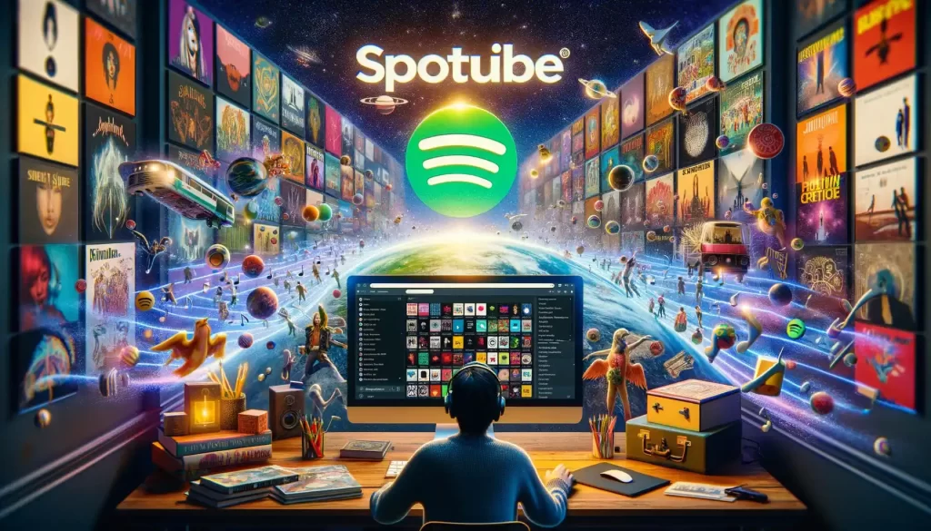 Spotube