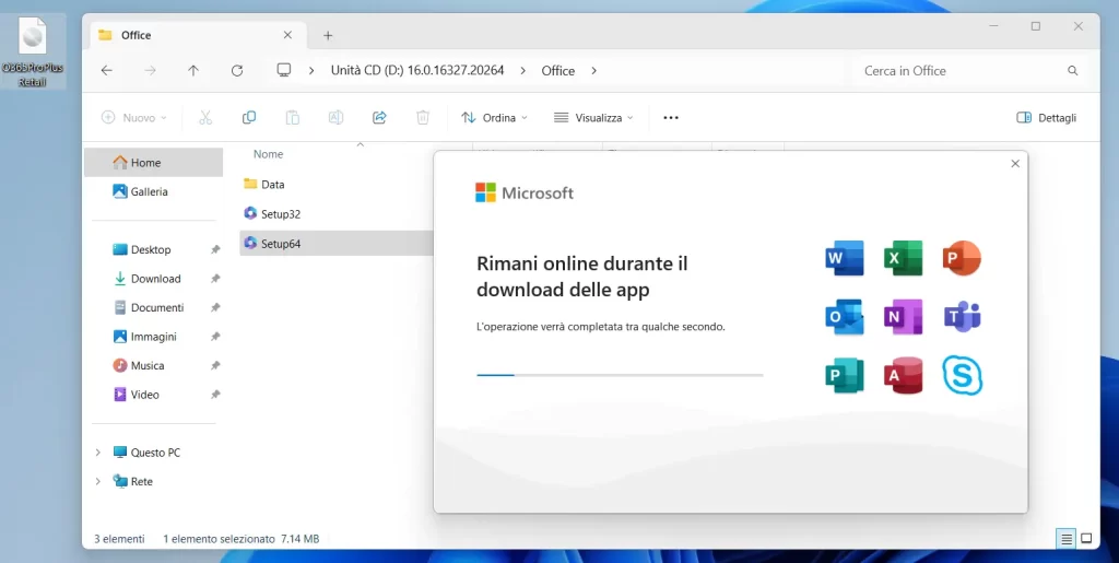 Come craccare office 365
