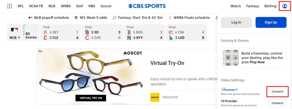 Come Vedere la Serie A su Paramount Plus USA nel 2026 15 Come vedere la Serie A su CBS Sports