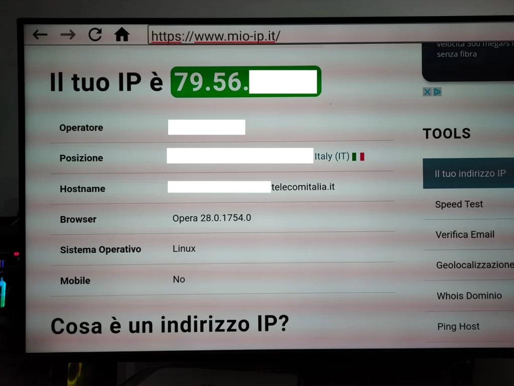 Come aggirare blocco Netflix 1