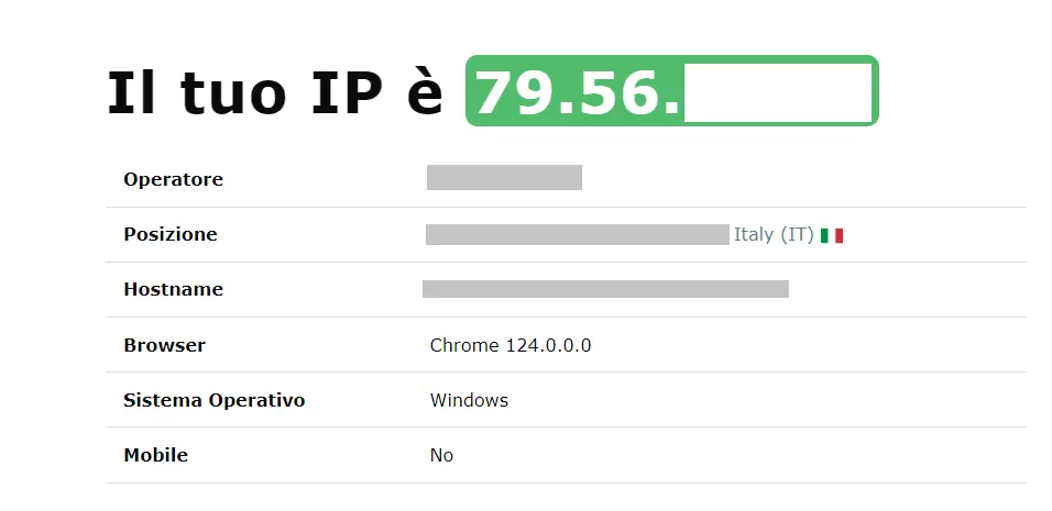 Come aggirare blocco Netflix 2