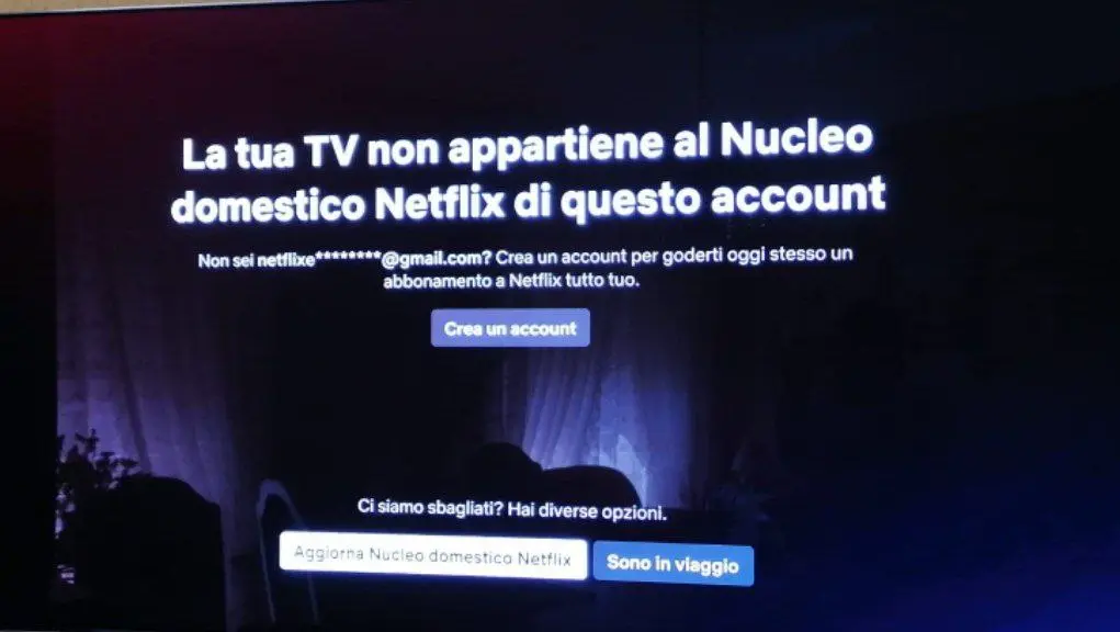 Come aggirare blocco Netflix