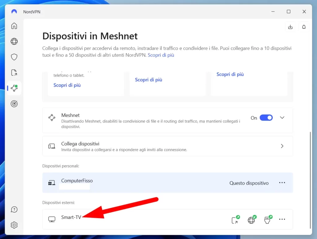 Come aggirare blocco Netflix sulla condivisione 1 4