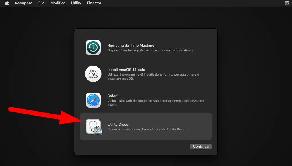 Come installare MacOS Sonoma su VMware 10