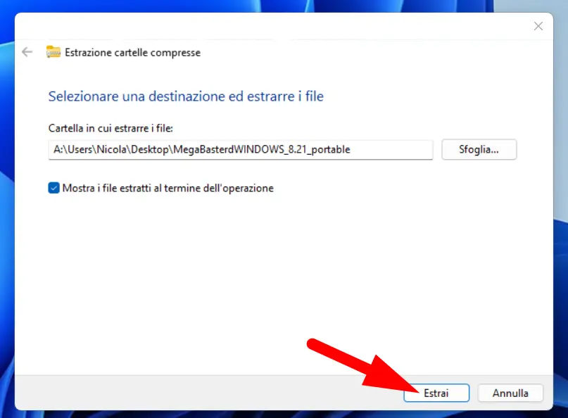 Come scaricare da MEGA senza limiti gratis 4