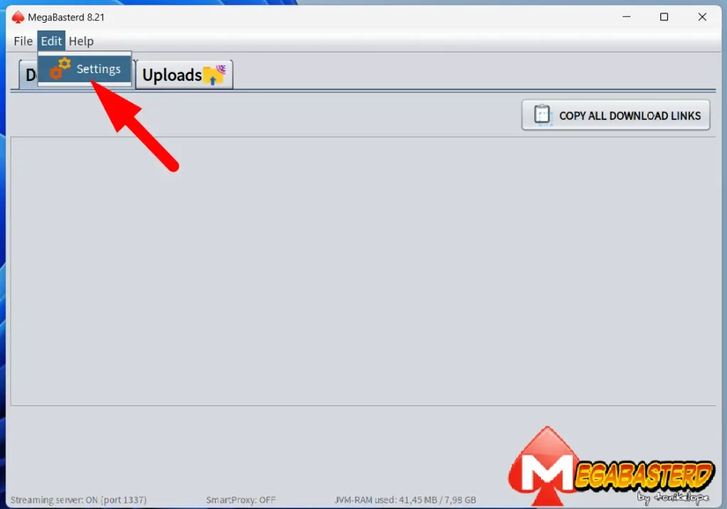 Scaricare da MEGA senza limiti GRATIS