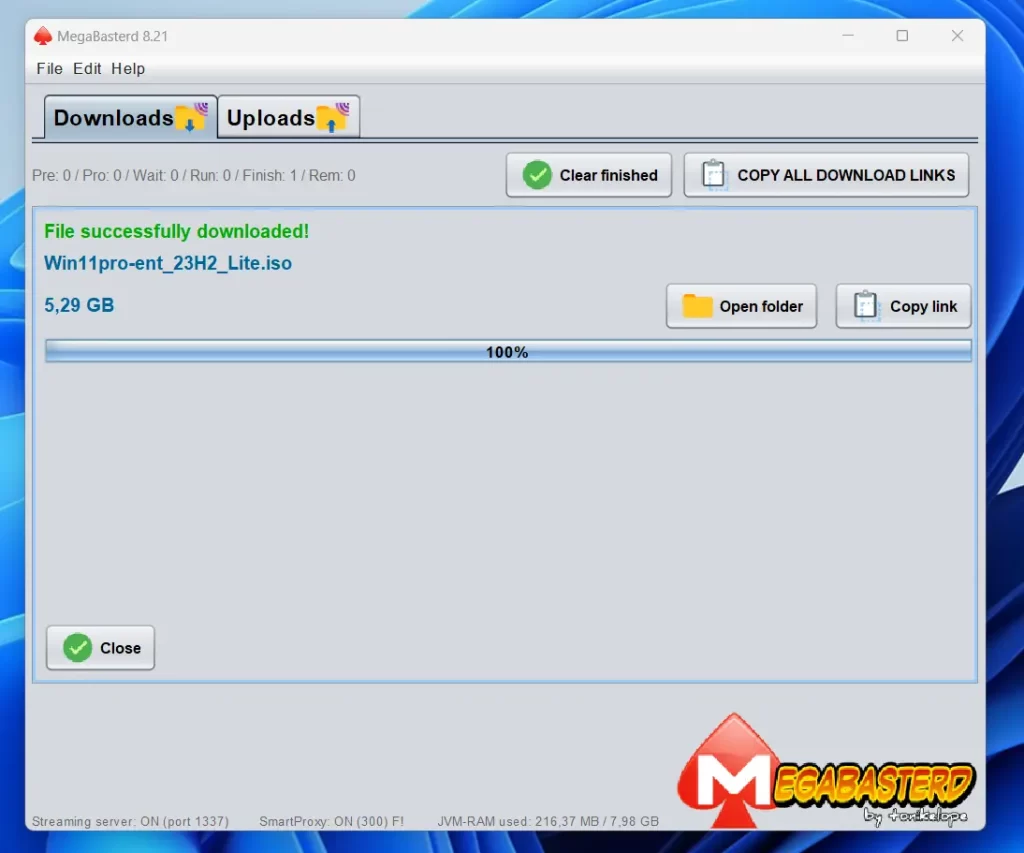 Scaricare da MEGA senza limiti GRATIS