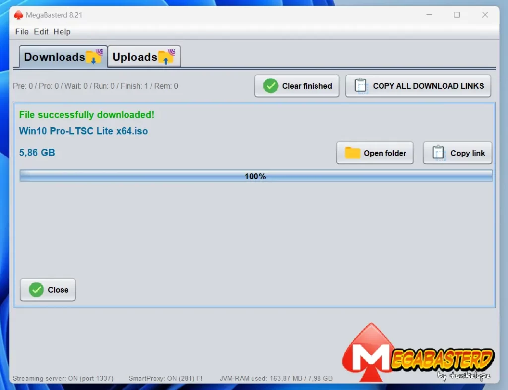 Scaricare da MEGA senza limiti GRATIS