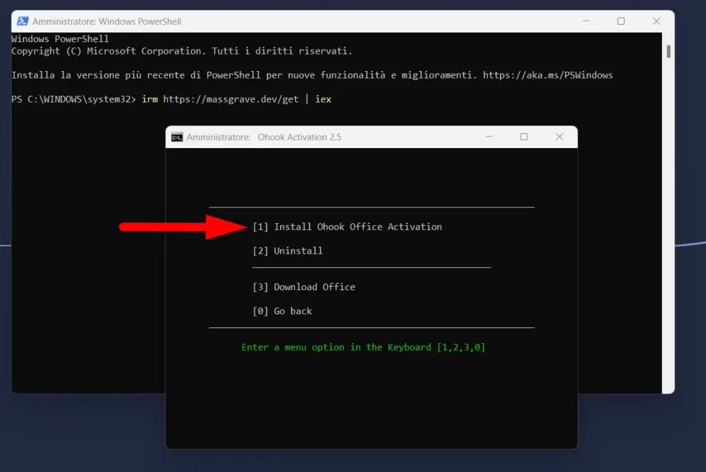 Microsoft Activation Scripts 4