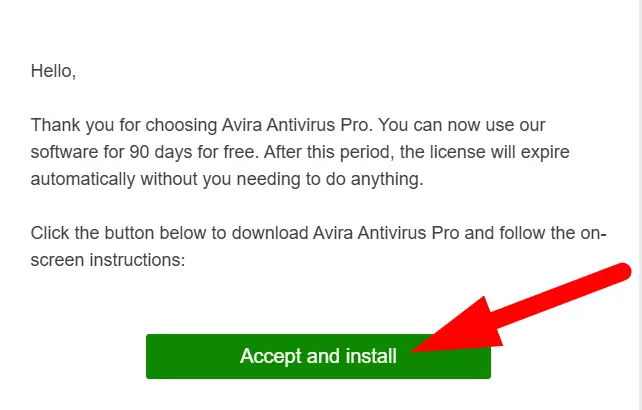 Avira Antivirus Pro gratis 2