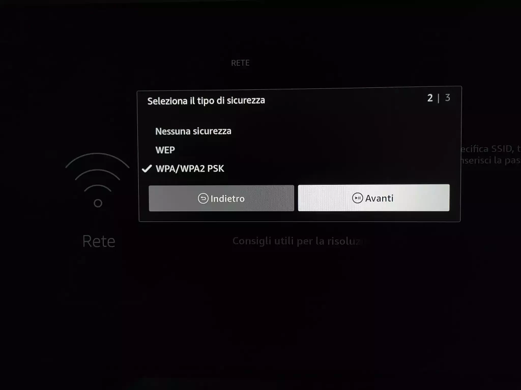 Come cambiare DNS 6