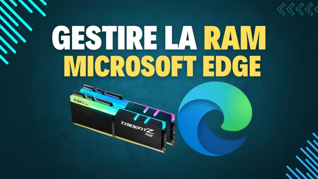 Come limitare l'uso della RAM su Microsoft Edge