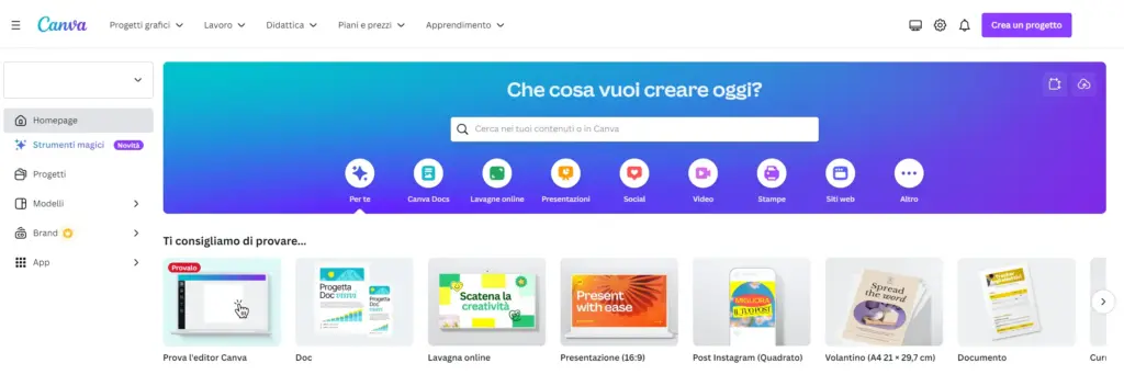Come ottenere CANVA PRO a soli 5 euro