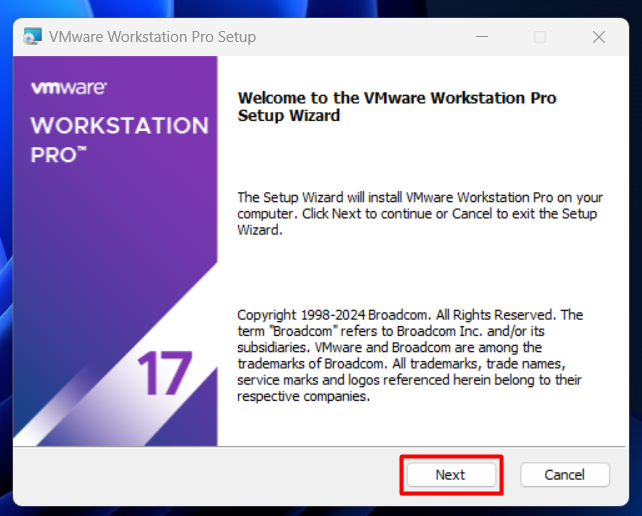 Come installare VMware Workstation Pro gratis