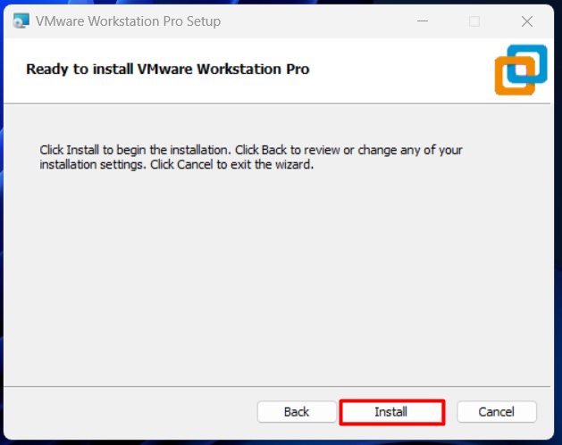 Come installare VMware Workstation Pro gratis