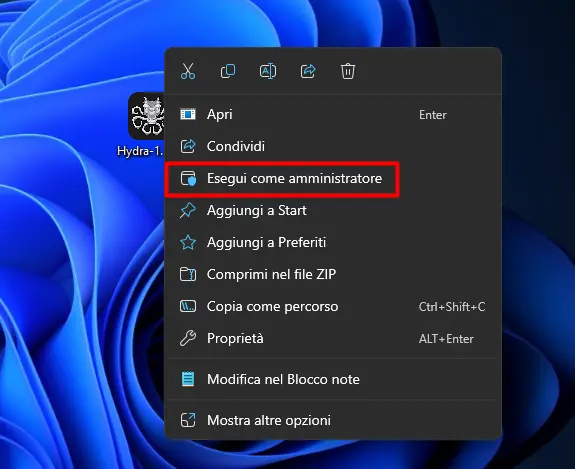 Hydra Launcher