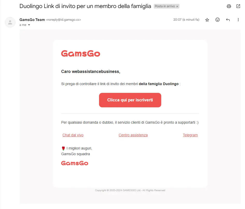 Come acquistare Super Duolingo