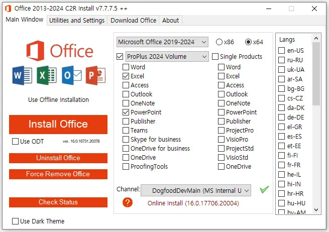 Copie pirata di Microsoft Office nascondevano malware al loro interno 3 Copie pirata di Microsoft Office
