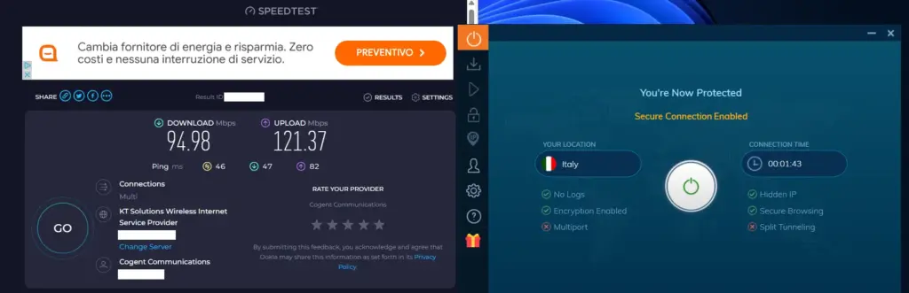 IVACY VPN Recensione 2024