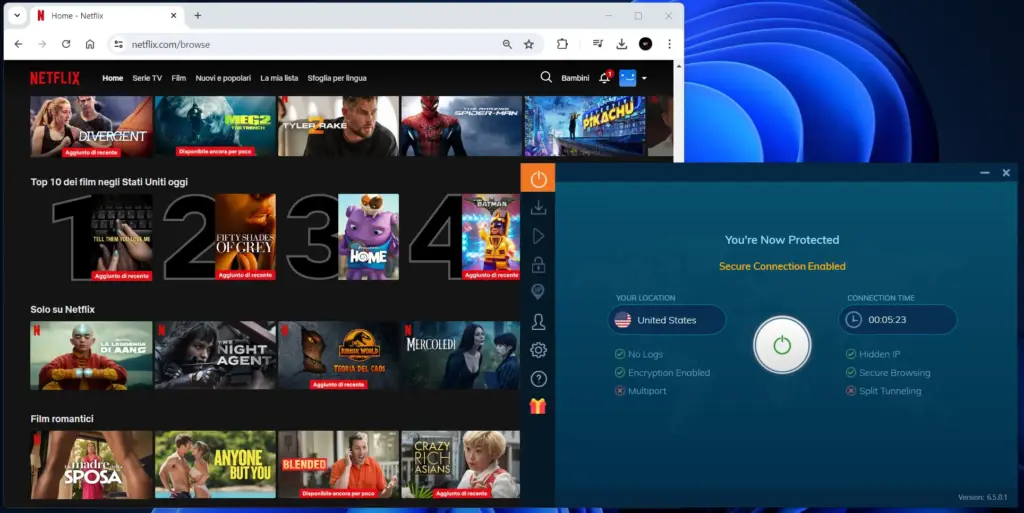 IVACY VPN Recensione 2024