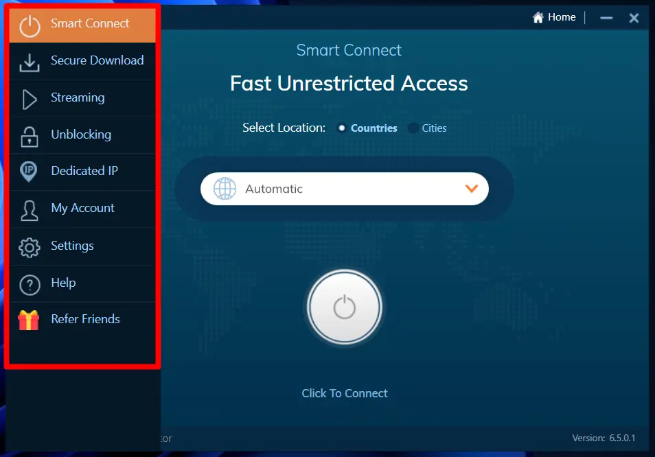IVACY VPN Recensione 5