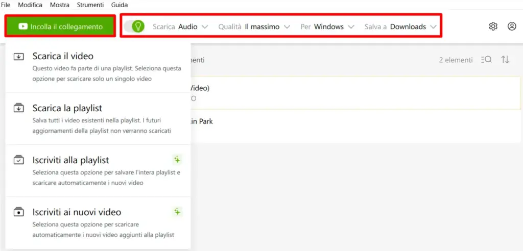 YouTube Downloader 3
