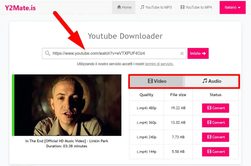 YouTube Downloader gratis