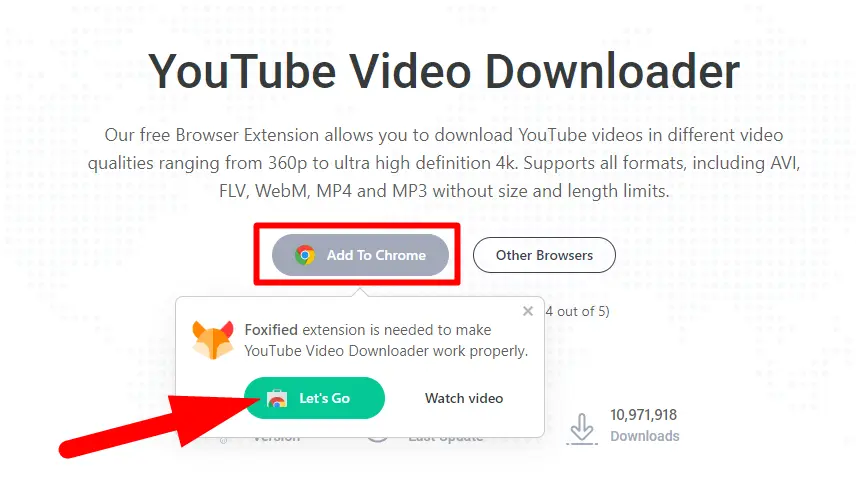 Youtube Downloader 4