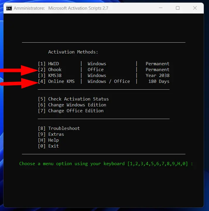 Come craccare Office 2024 su Windows
