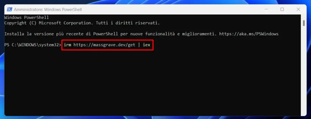 Come craccare Windows 11