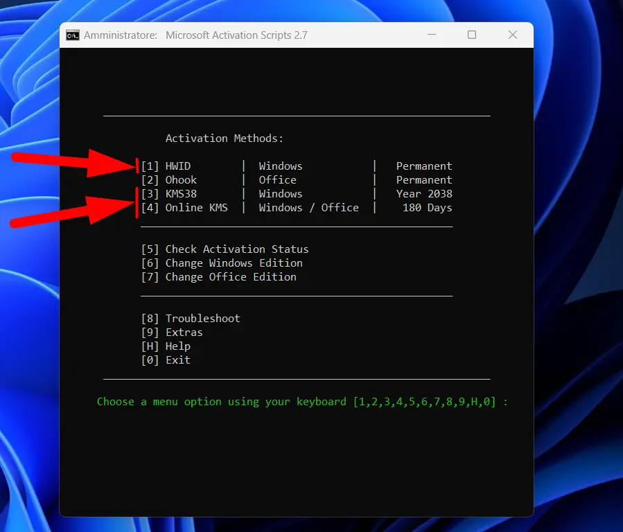Come craccare Windows 11
