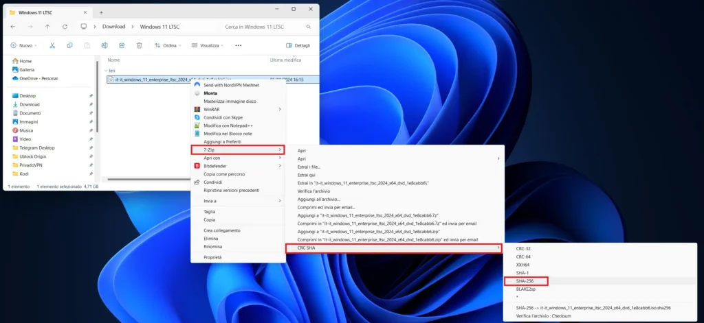 Windows 11 LTSC Download Diretto e in Italiano