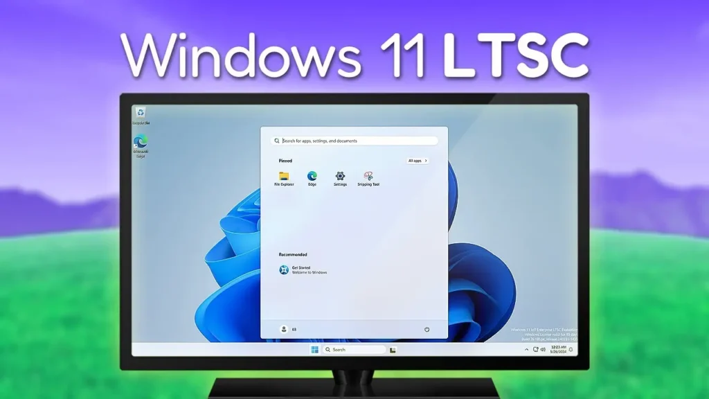 Windows 11 LTSC Download ISO Ita