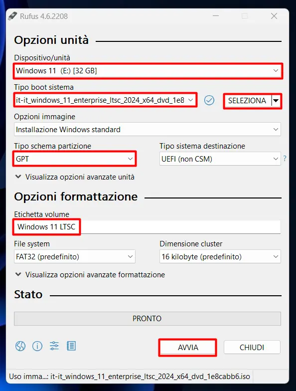 Windows 11 LTSC Download