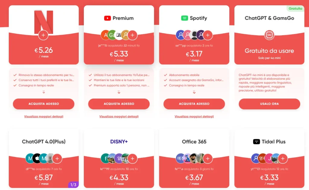 Alternative legali a Eurostreaming