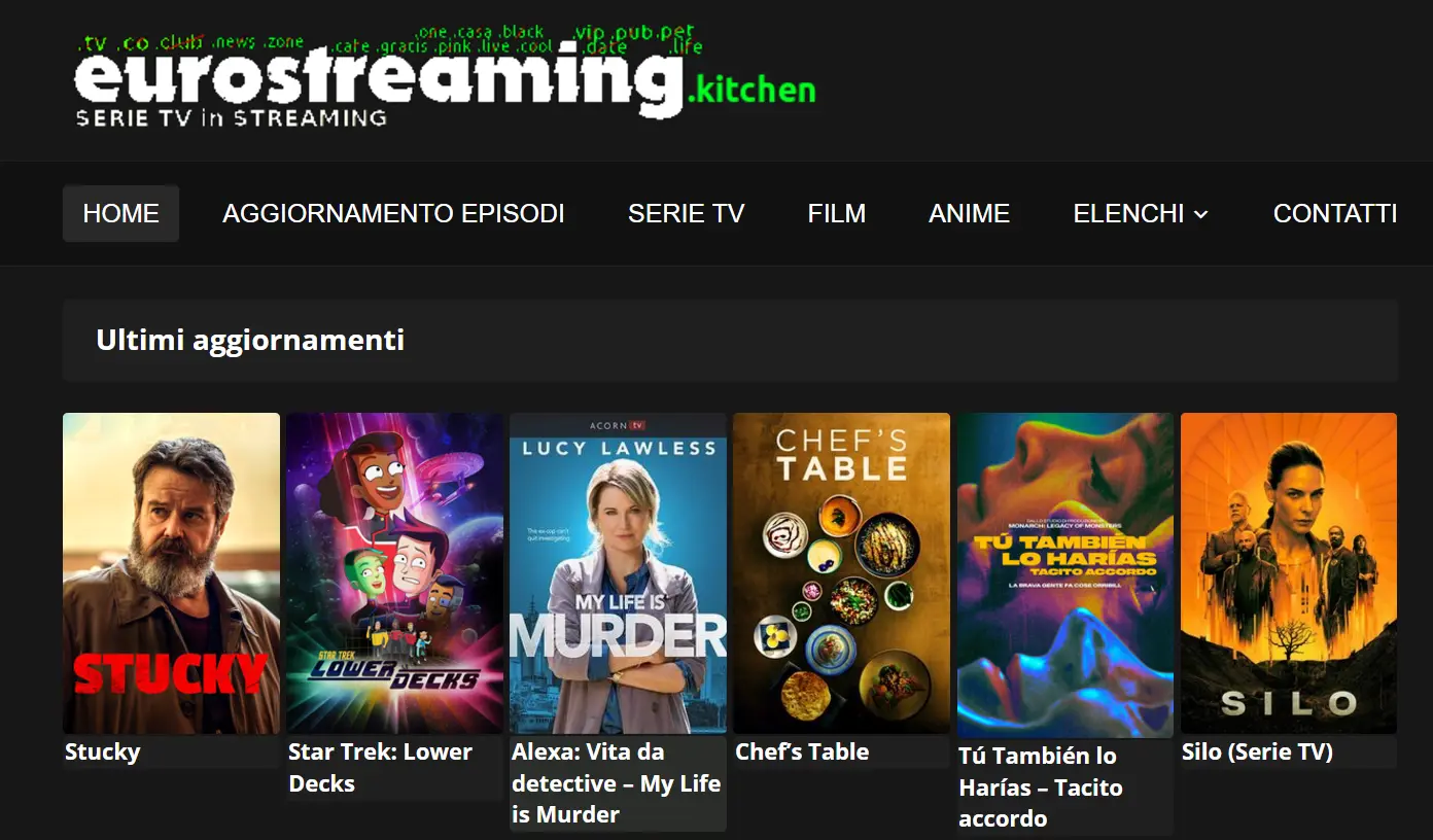 eurostreaming nuovo indirizzo
