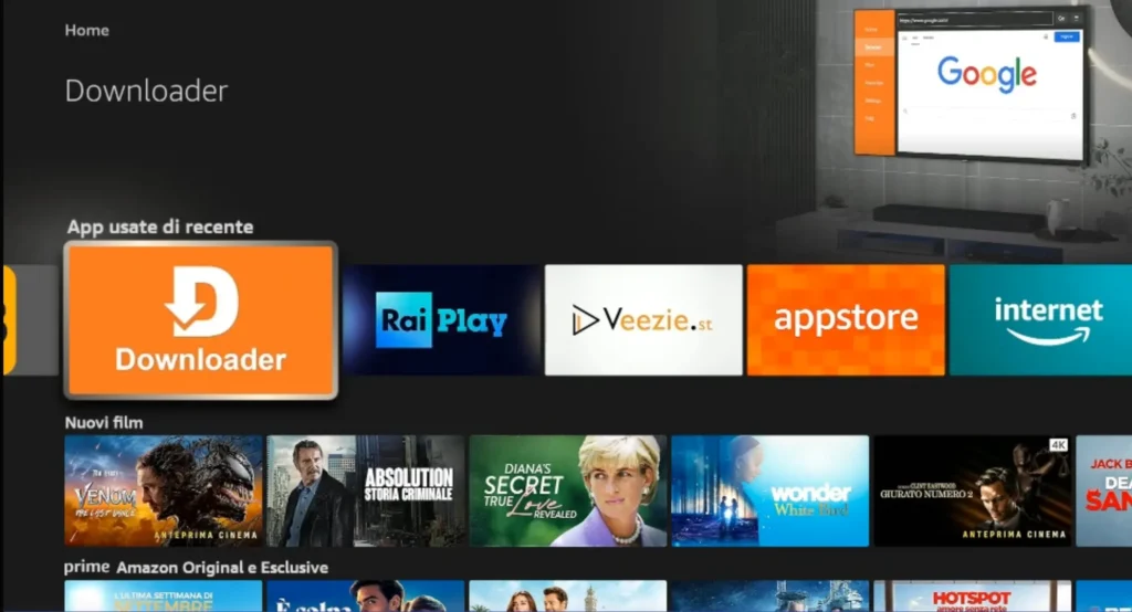 Come Creare Codici Downloader per Fire Stick in modo Facile 1 Come Creare Codici Downloader per Fire Stick
