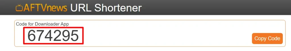 Come Creare Codici Downloader per Fire Stick in modo Facile 4 Come Creare Codici Downloader per Fire Stick