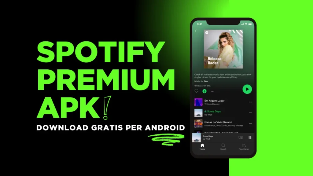 Spotify Premium APK