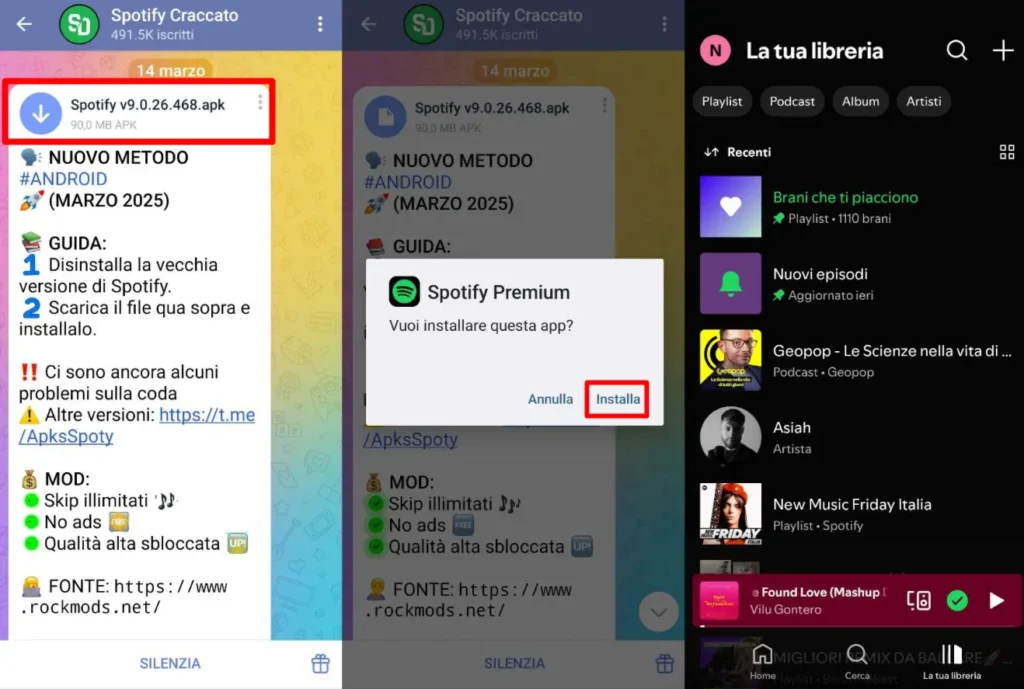 Spotify Premium APK