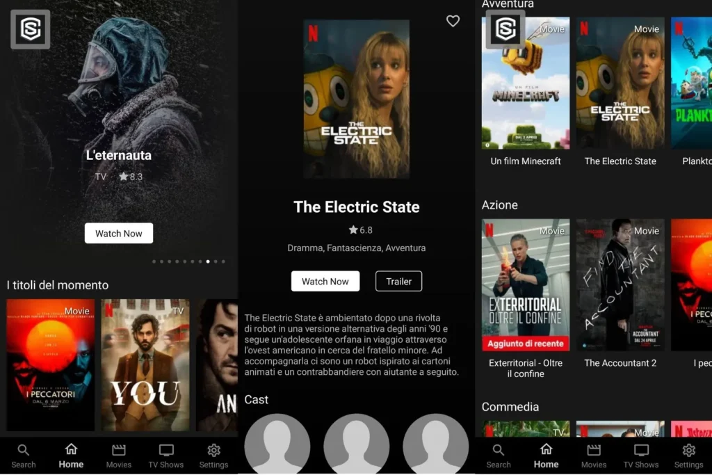 Streamflix
